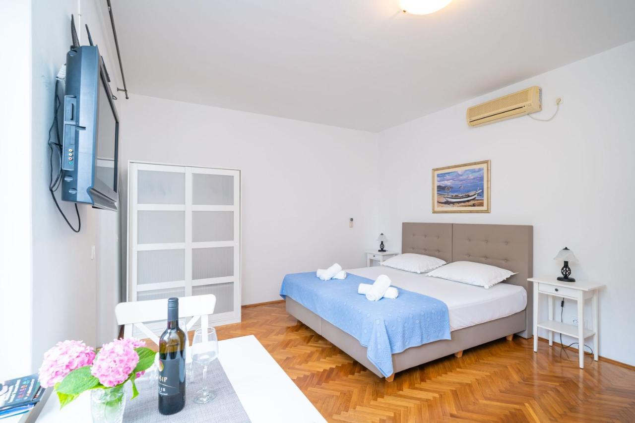 Apartments Villa Ivka Dubrovnik Ngoại thất bức ảnh