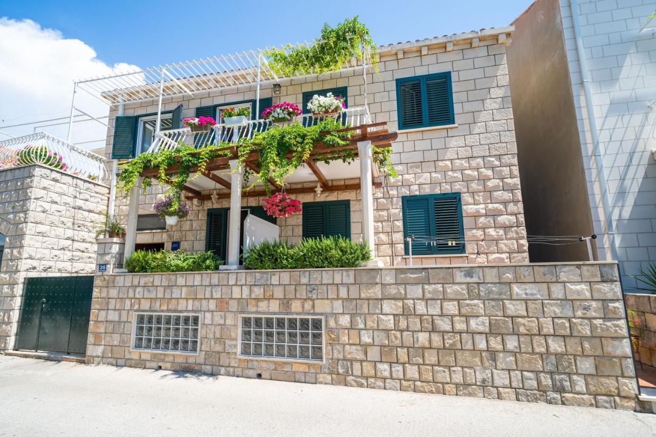 Apartments Villa Ivka Dubrovnik Ngoại thất bức ảnh