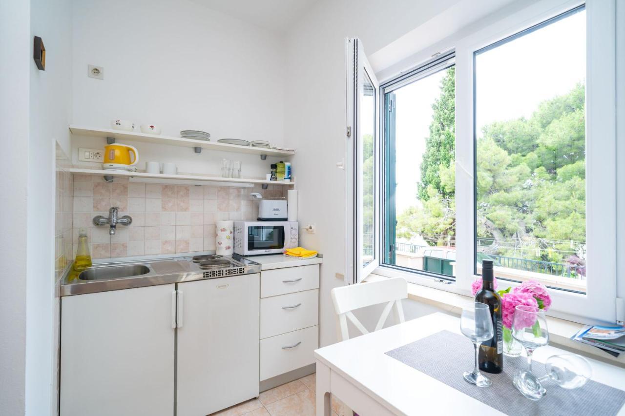 Apartments Villa Ivka Dubrovnik Ngoại thất bức ảnh