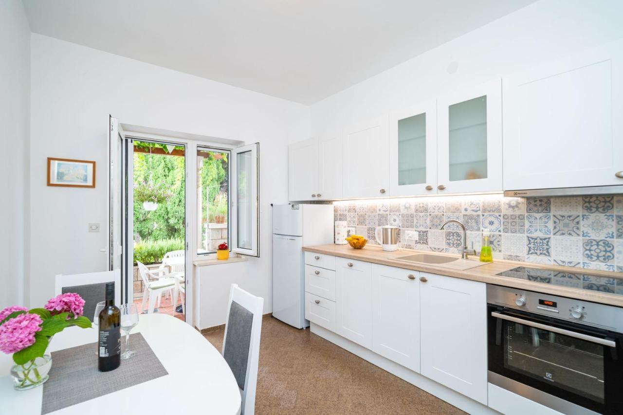 Apartments Villa Ivka Dubrovnik Ngoại thất bức ảnh