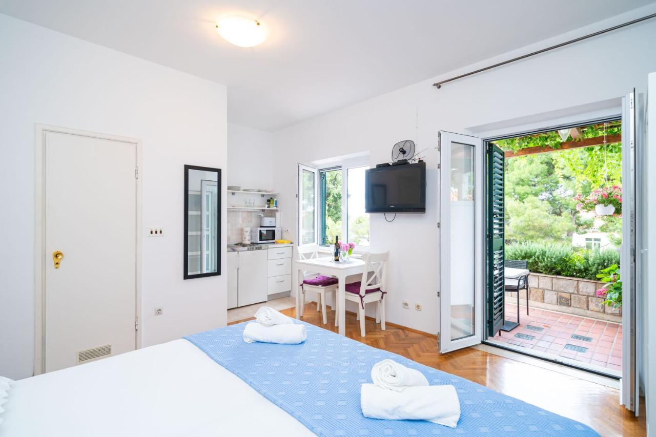 Apartments Villa Ivka Dubrovnik Ngoại thất bức ảnh
