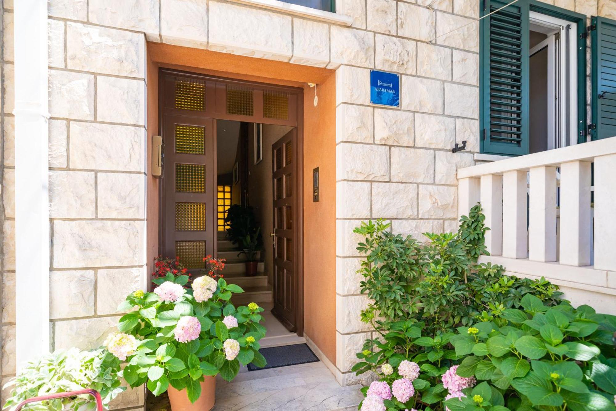 Apartments Villa Ivka Dubrovnik Ngoại thất bức ảnh