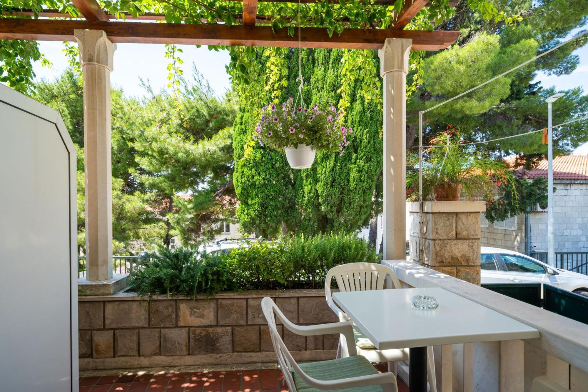 Apartments Villa Ivka Dubrovnik Ngoại thất bức ảnh