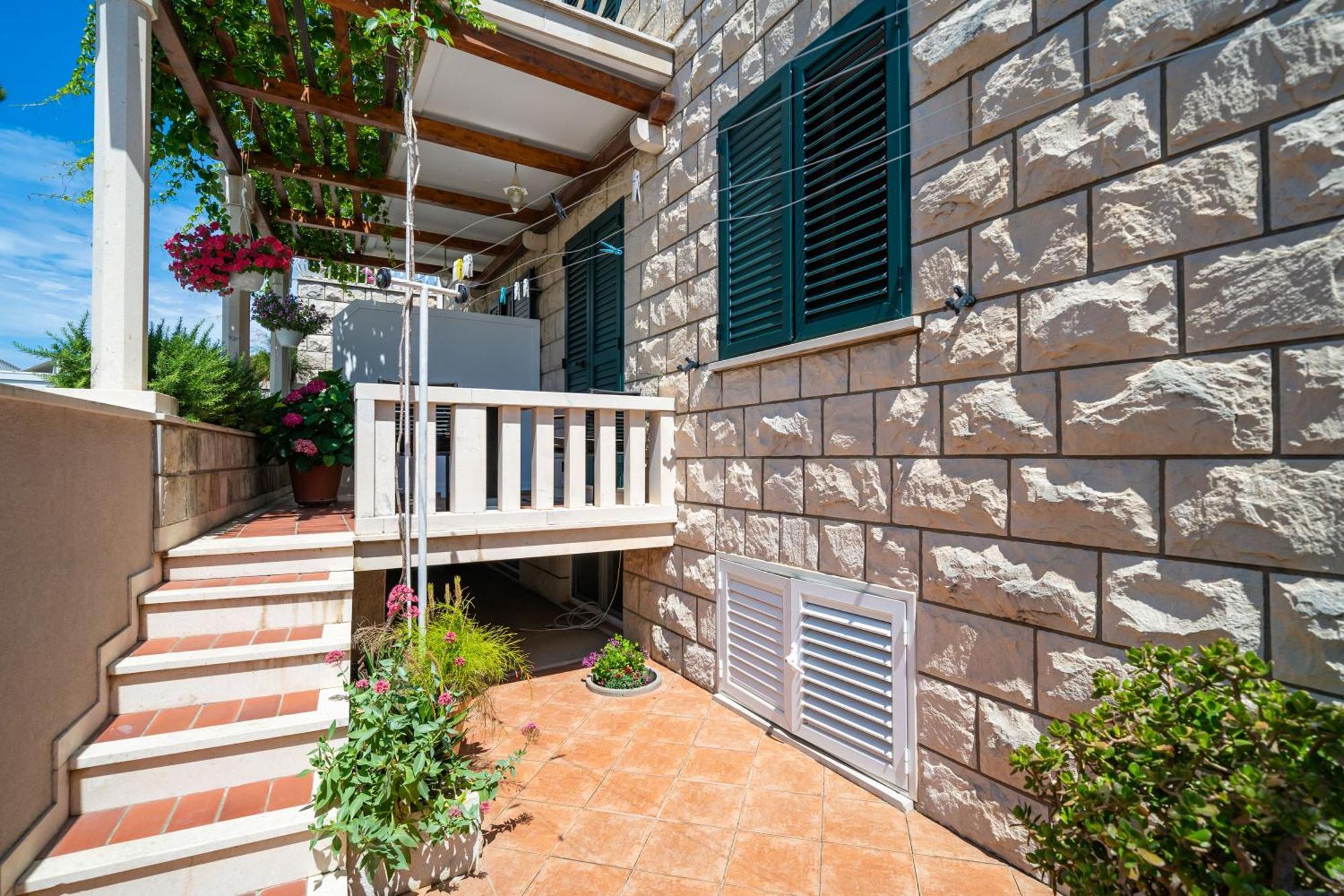 Apartments Villa Ivka Dubrovnik Ngoại thất bức ảnh