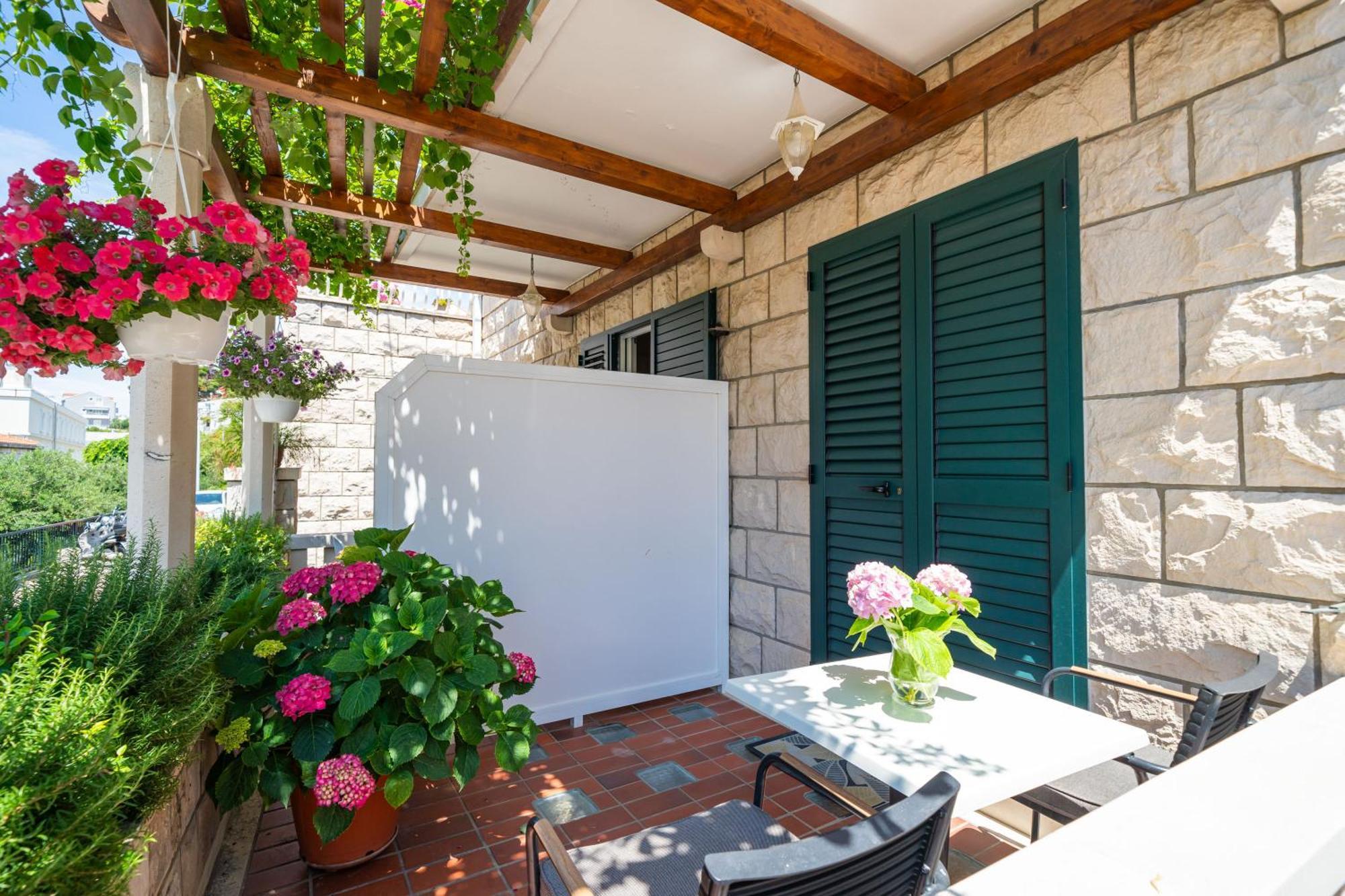 Apartments Villa Ivka Dubrovnik Ngoại thất bức ảnh